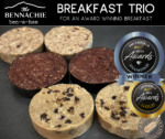Breakfast Trio
