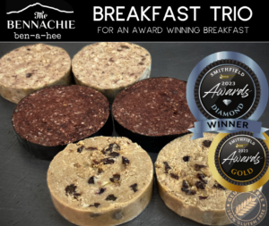 Breakfast Trio