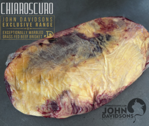 Chiaroscuro Brisket