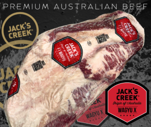 Jacks Creek F1 Wagyu Brisket
