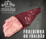 Fraldinha ou fraldão  Black Rock Mountain