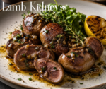 Lamb Kidneys