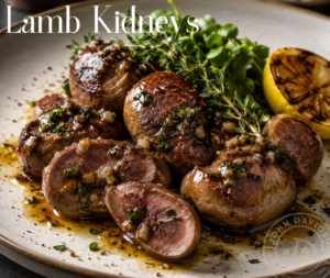 Lamb Kidneys