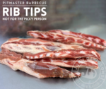 Meaty Pork Rib Tips