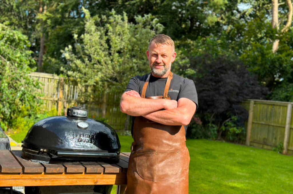 John Davidson, Pitmaster BBQ specialist