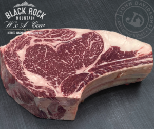 WxA Cow Prime Rib Steak