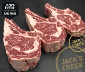 Jacks Creek Black Angus Prime Rib Steak
