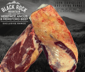 Black Rock Mountain Angus / Hereford Brisket