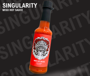 Miso Hot Sauce