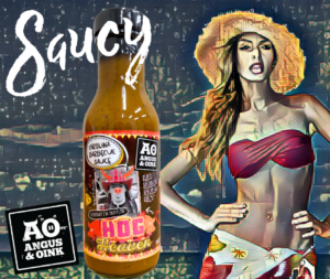 Hog Heaven Carolina BBQ Sauce
