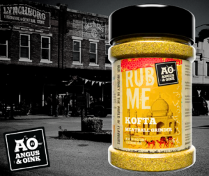 Kofta Seasoning