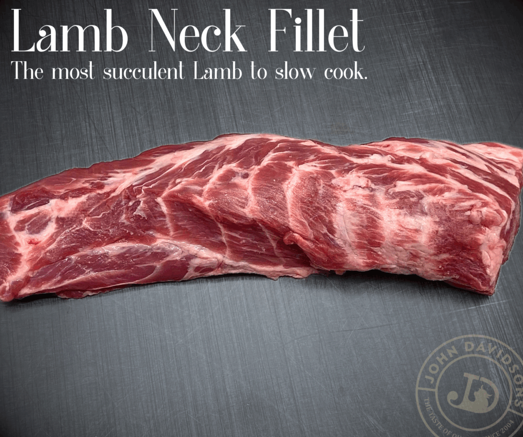 Lamb & Goat