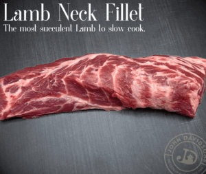 Lamb Neck Fillet