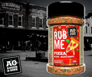 Pizza Seasoning