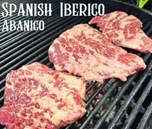 Iberico Pork Abanico