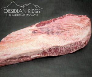 Obsidian Ridge Wagyu Brisket