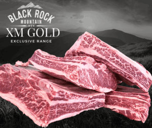 Beef Short Ribs XM GOLD Standard