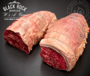 WxA Cow Top Rump Roast
