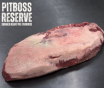 Pitboss Reserve Brisket