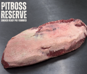 Pitboss Reserve Brisket
