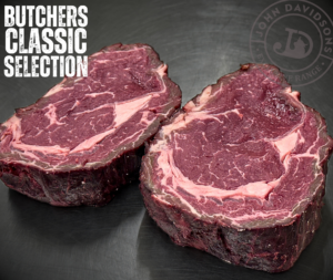 Ribeye Steak XL Butchers Classic