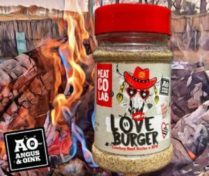 Love Burger Seasoning