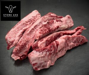 Intercostal Rib Trim - Stone Axe Wagyu