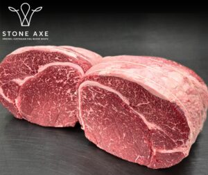 Stone Axe Wagyu Topside Roast