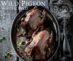 Whole Wild Pigeon