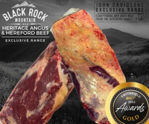 Black Rock Mountain Angus / Hereford Brisket