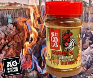 Winner Winner Chicken Dinner