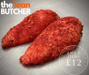 Sriracha Chicken Fillets