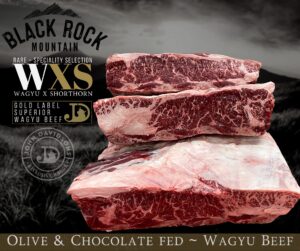 WXS Wagyu Short Ribs