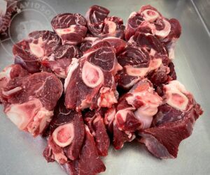 Cabrito Goat Osso Bucco