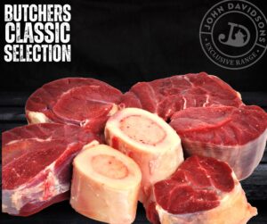 Shin of Beef with the Bone