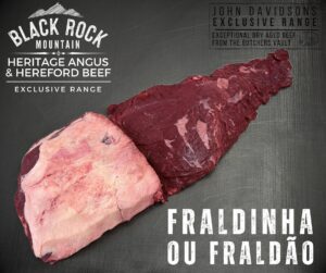 Fraldinha ou fraldão  Black Rock Mountain