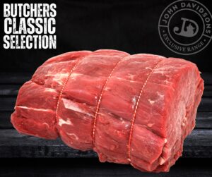 Chateaubriand Fillet Roast