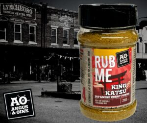 King Katsu - Japanese Curry Powder