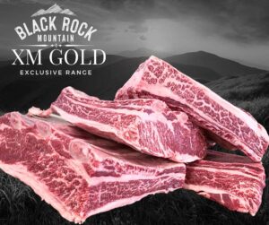 Beef Short Ribs XM GOLD Standard