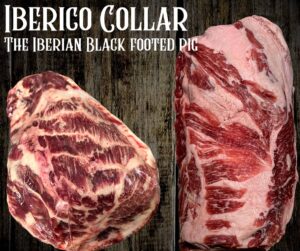 Iberico Pork Collar