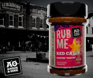 Red Cajun Seasoning
