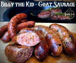 Goat Sausage - Billy the Kid