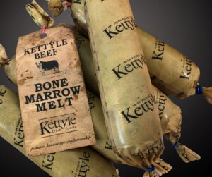 Bone Marrow Butter ~ For Steak