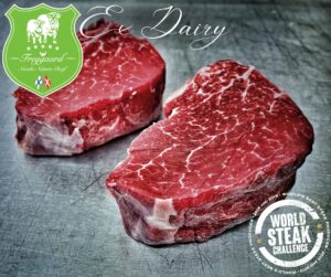 Freygaard Nordic Nature Ex Dairy Cow Fillet Steak