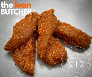 Honey Chilli Chicken Pieces