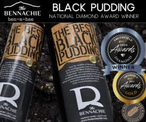 The Bennachie Black Pudding