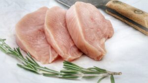 Turkey Steaks ~ LOW FAT