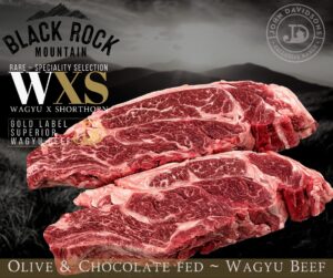 WXS Wagyu Chuck Steak