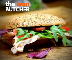 Turkey Bacon ~ LOW FAT