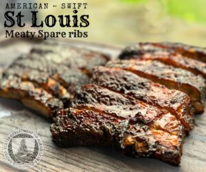 US St Louis Pork Ribs